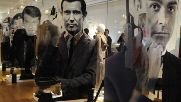 Można wynająć londyński dom Jamesa Bonda