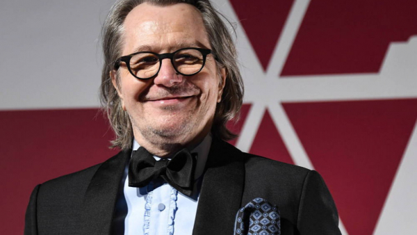 Gary Oldman ogłosił, że niedługo zakończy karierę