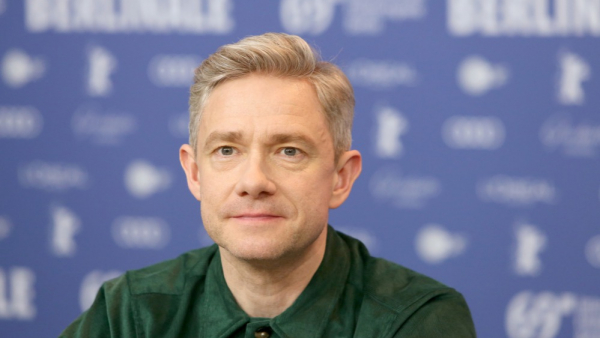 Martin Freeman krytykuje słynną aktorską Metodę oraz Jima Carreya