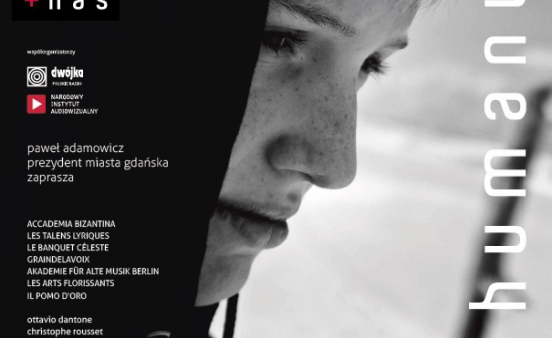 5. Jubileuszowy Festiwal Actus Humanus: Mistrzowska inauguracja