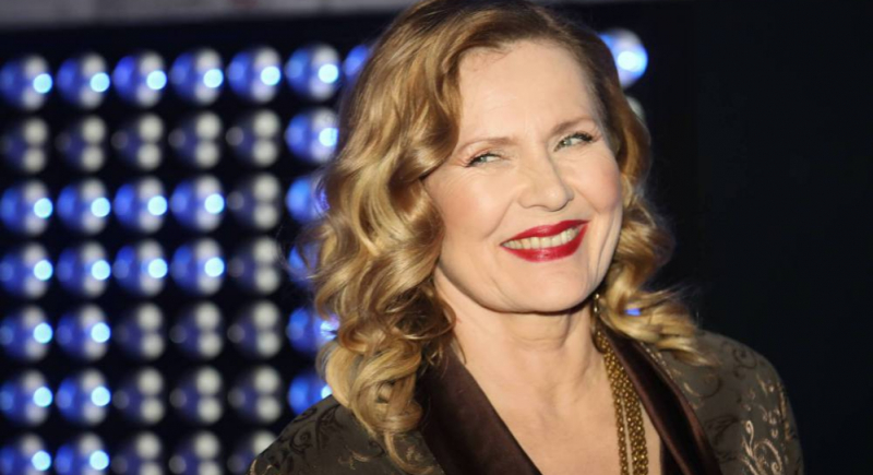 Grażyna Szapołowska dołączyła do obsady „Asymetrii” Konrada Niewolskiego