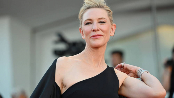 Cate Blanchett na potrzeby nowej roli nauczyła się dyrygować orkiestrą i mówić po niemiecku