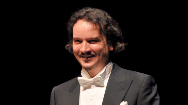 Artur Ruciński: polska „mafia” rządzi światem opery