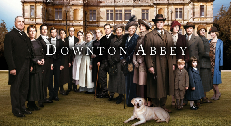 Suita z „Downton Abbey" Johna Lunna - ZOBACZ! 
