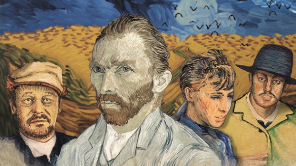 Wszyscy trzymają kciuki za "Twojego Vincenta" w wyścigu po Oscara