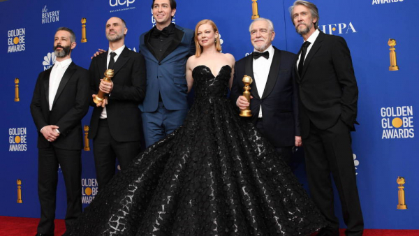 Czwarty sezon „Sukcesji” trafi na ekrany wiosną przyszłego roku