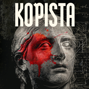"Kopista" - Anna Olszewska