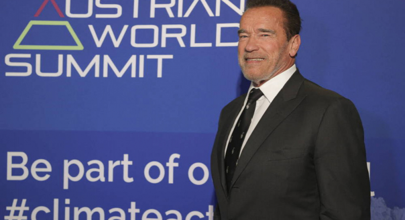 Arnold Schwarzenegger przyleci do Polski. Odwiedzi obóz Auschwitz 