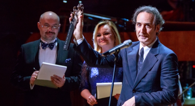 Alexandre Desplat: Koncert monograficzny z utworami francuskiego zdobywcy Oscarów w Centrum Kongresowym ICE Kraków