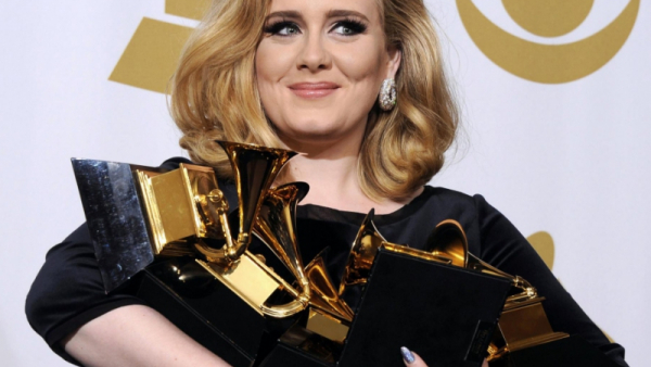 Piosenki Adele najlepsze do pracy