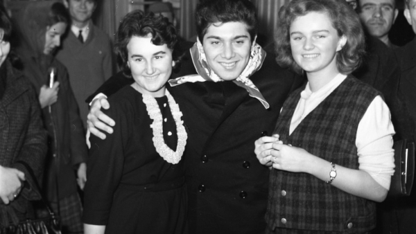 Paul Anka, twórca słynnej „Diany”, kończy 85 lat