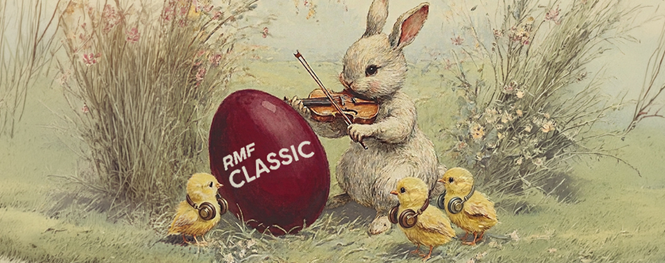 Wielkanoc w RMF Classic 