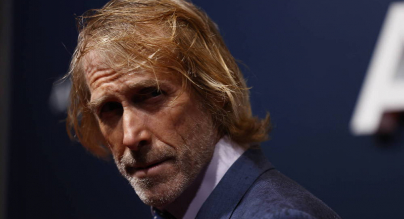 Michael Bay w ostrych słowach krytykuje Hollywood. Reżyser odniósł się do Willa Smitha i sytuacji w Ukrainie