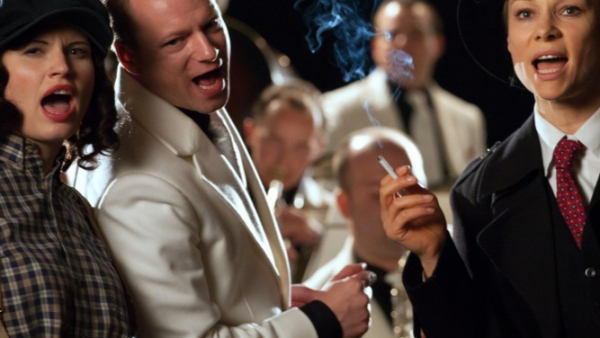 Dziś premiera muzyki do filmu "Excentrycy"! 