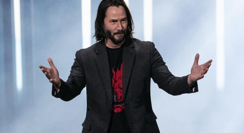 Keanu Reeves: mam w sobie coś z cygańskiej duszy