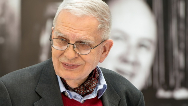 Tomas Venclova laureatem Międzynarodowej Nagrody Literackiej im. Zbigniewa Herberta 2023