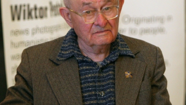 Zmarł Wiktor Pental, fotograf Nowej Huty