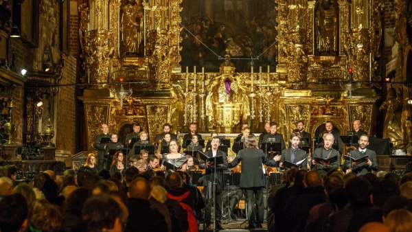 Pamięć i zaduma. Relacja z drugiego dnia Festiwalu Misteria Paschalia