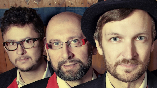 Nietypowy koncert domowy