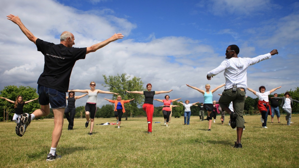 Powrót do aktywności - motywacja i cierpliwość to podstawa