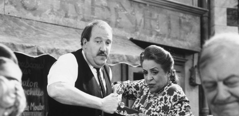 Zmarł aktor Gorden Kaye, Rene z serialu "'Allo 'Allo!"