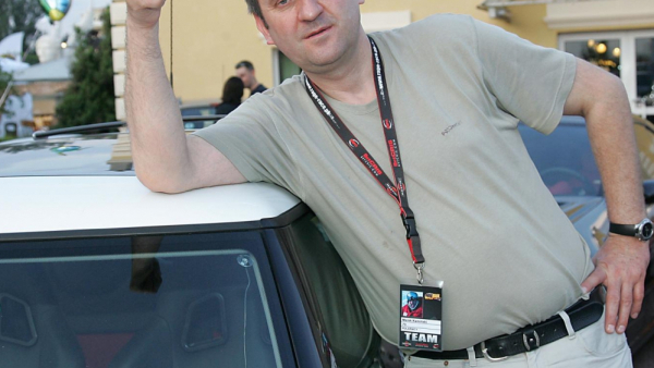 Marek Kamiński obiera azymut na Japonię