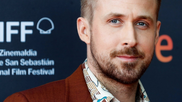 Justin Bieber kuzynem... Ryana Goslinga