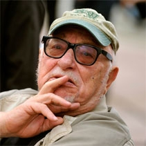 Jerzy Hoffman, "wielki hetman polskiego kina", kończy 80 lat