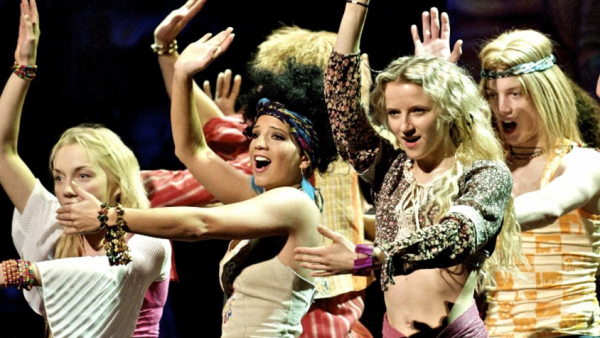"Hair" - musical przełomowy