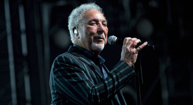 Sopot, las i "Delilah". Tom Jones zaśpiewa w Operze Leśnej
