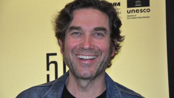 Marcin Dorociński odtworzył słynną sesję zdjęciową Zbyszka Cybulskiego