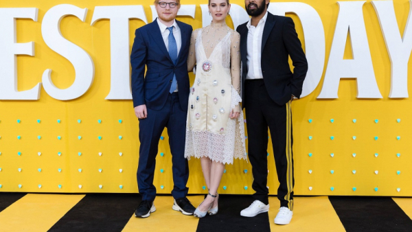 "Yesterday" dla byłych Beatlesów