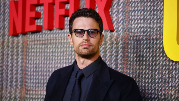 Theo James został mianowany Ambasadorem Dobrej Woli UNHCR