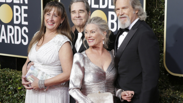 Jeff Bridges zdradził, że w swojej żonie zakochał się od pierwszego wejrzenia