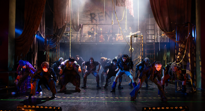 Musical, który otworzył nowy rozdział w historii Broadwayu