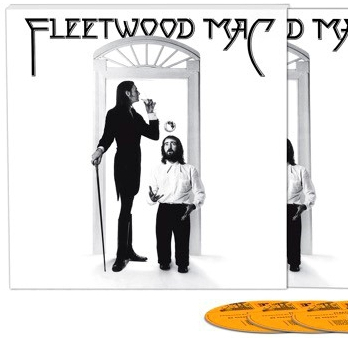 Reedycja legendarnego albumu Fleetwood Mac