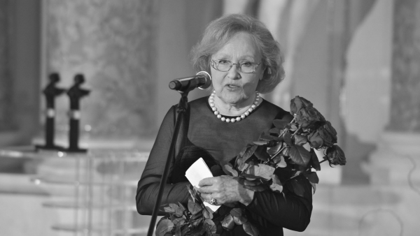 Teresa Żylis-Gara nie żyje 