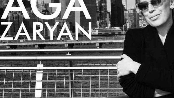 Koncerty Agi Zaryan