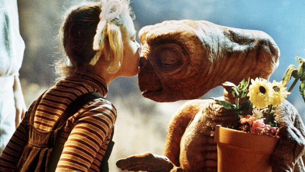 Filmowy E.T. sprzedany za ponad 2,5 mln dolarów