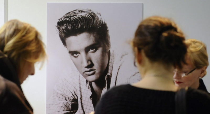 Elvis wiecznie żywy! Nowy album legendy rocka