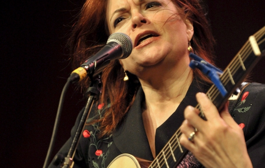 Córka Johnny'ego Casha gwiazdą Pikniku Country w Mrągowie