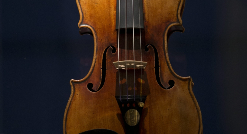Stradivarius w rękach polskiego wirtuoza. To największy mecenat prywatny w historii powojennej Polski