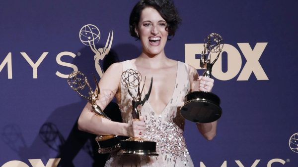 Phoebe Waller-Bridge: pisząc zawsze zaspokajam swój własny apetyt