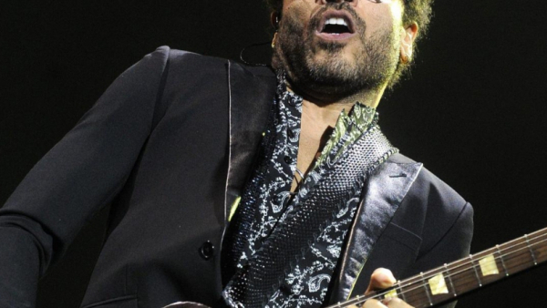 Lenny Kravitz zagra w krakowskiej Tauron Arenie