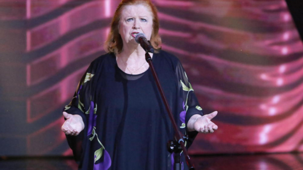 Stanisława Celińska napisała wiersz. Zwraca się w nim do Władimira Putina