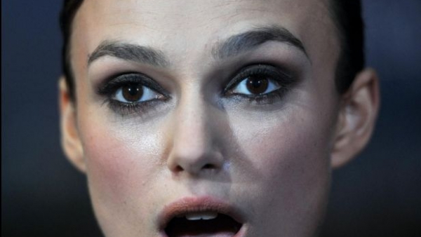 Keira Knightley pokonała dysleksję dzięki scenariuszom Emmy Thompson