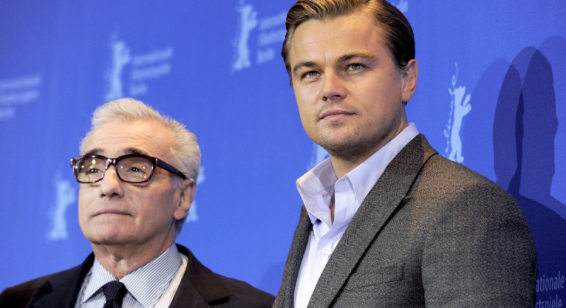 Firma Apple sfinansuje najnowszy film Martina Scorsese z De Niro i DiCaprio