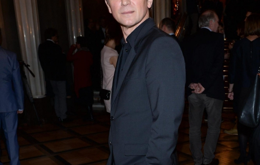 Andrzej Chyra jako nauczyciel historii