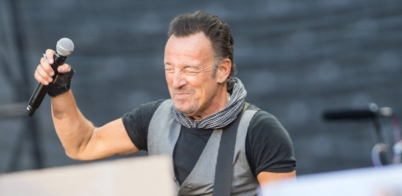 Bruce Springsteen jesienią zadebiutuje na Broadwayu