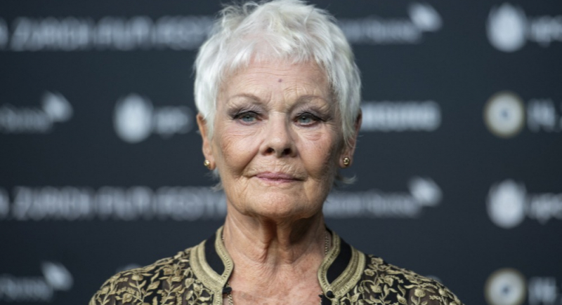 Judi Dench ma poważne problemy ze wzrokiem. Jak zatem przygotowuje się do nowych ról?